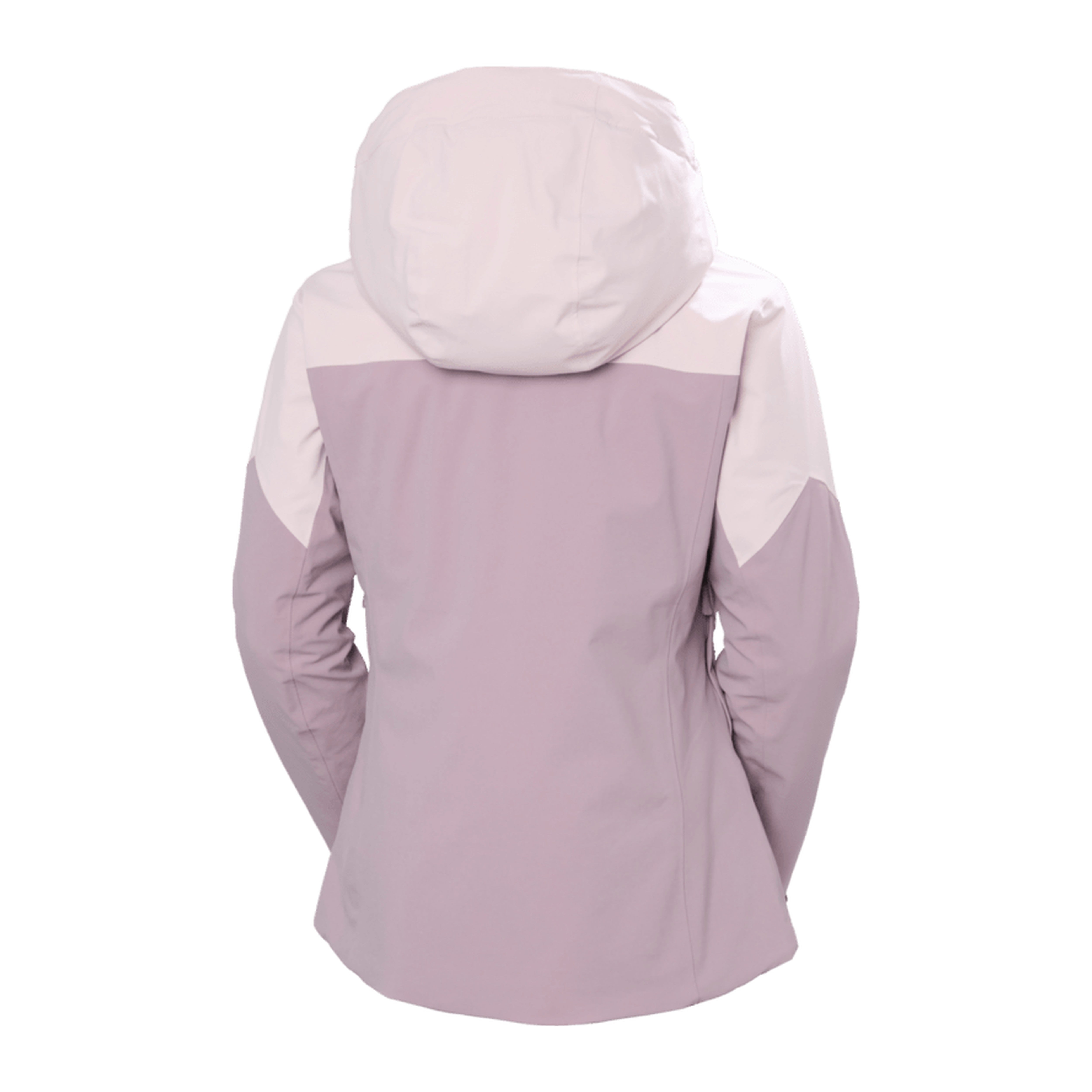 HH Women's W Alphelia Jacket – Pinkshake – back